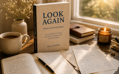 The Story Behind LOOK AGAIN