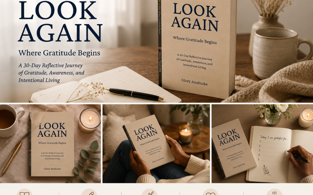 Why I Created LOOK AGAIN