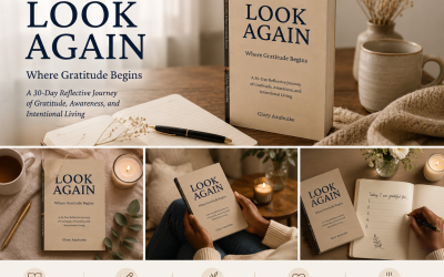 Why I Created LOOK AGAIN