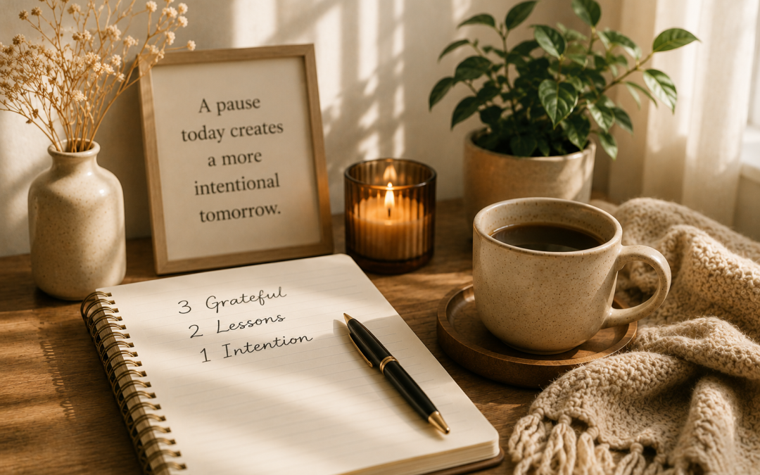 Journaling Is Clarity Made Visible