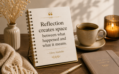 Reflection Creates Space